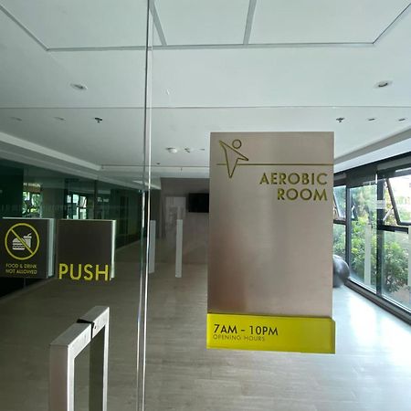 The Base In Pattaya Apartment ภายนอก รูปภาพ