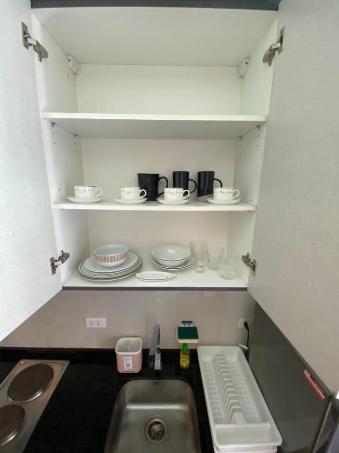 The Base In Pattaya Apartment ภายนอก รูปภาพ