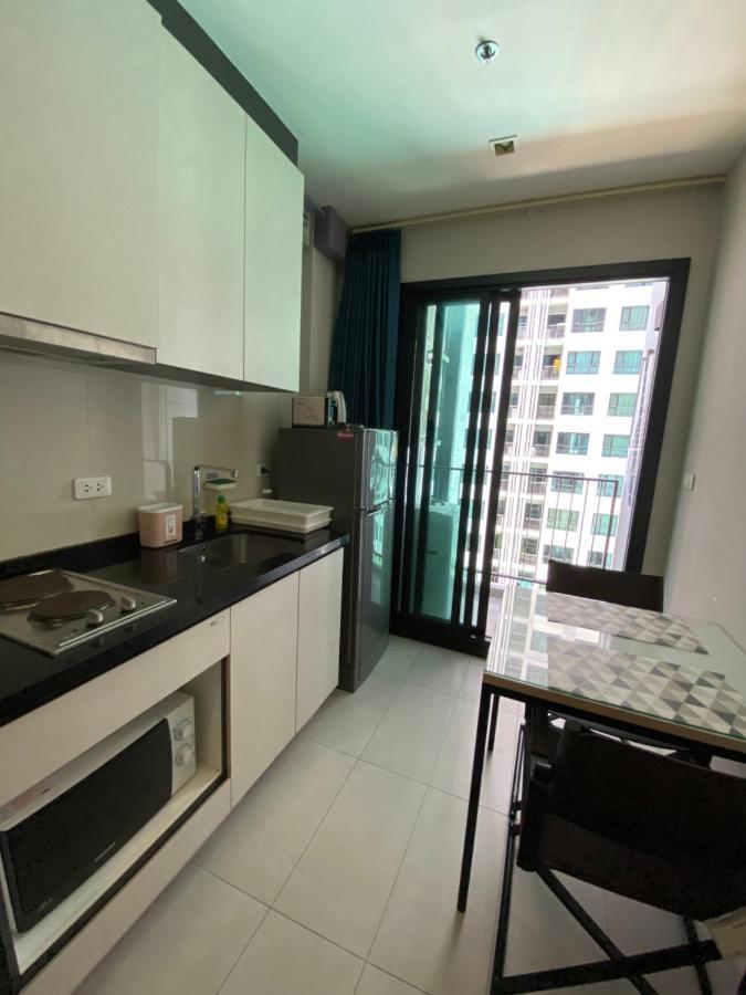 The Base In Pattaya Apartment ภายนอก รูปภาพ