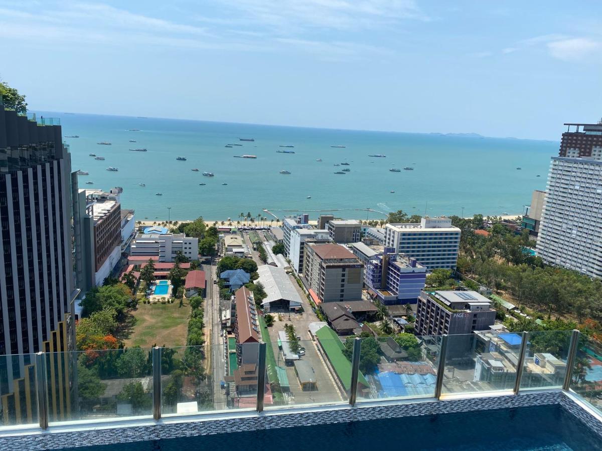 The Base In Pattaya Apartment ภายนอก รูปภาพ