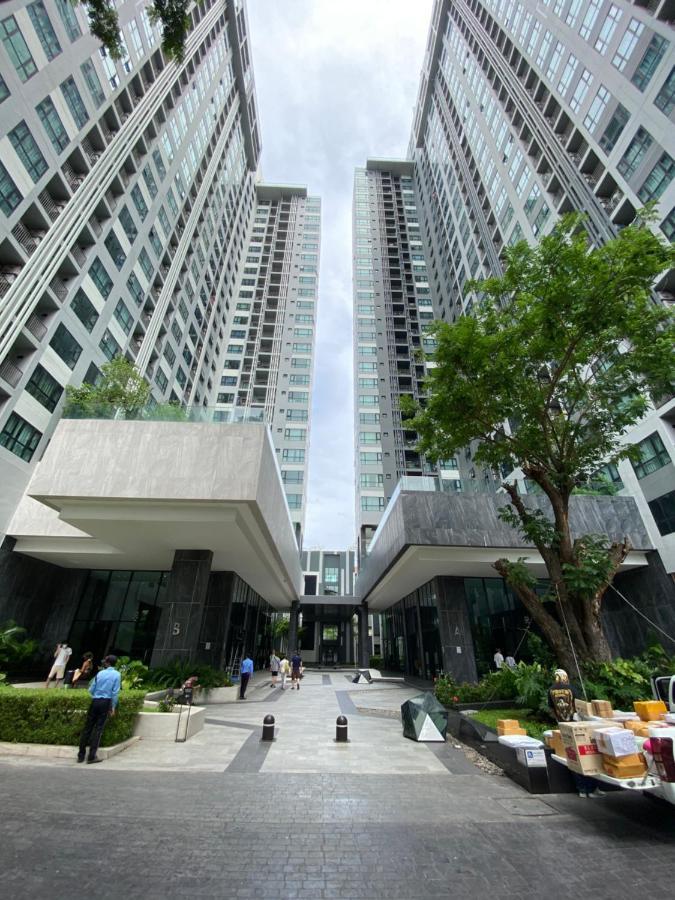 The Base In Pattaya Apartment ภายนอก รูปภาพ
