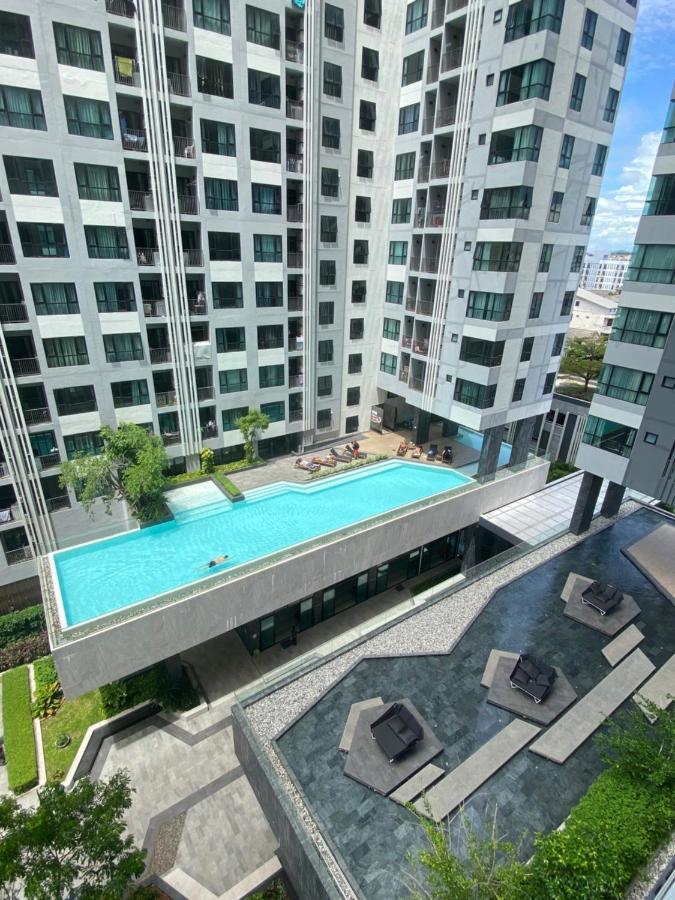 The Base In Pattaya Apartment ภายนอก รูปภาพ