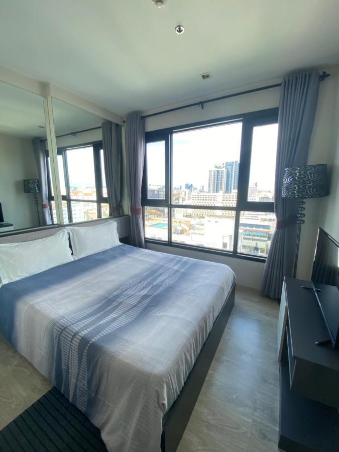 The Base In Pattaya Apartment ภายนอก รูปภาพ