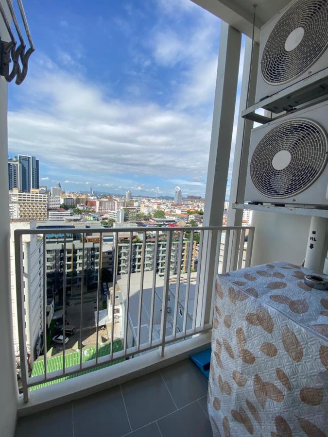 The Base In Pattaya Apartment ภายนอก รูปภาพ