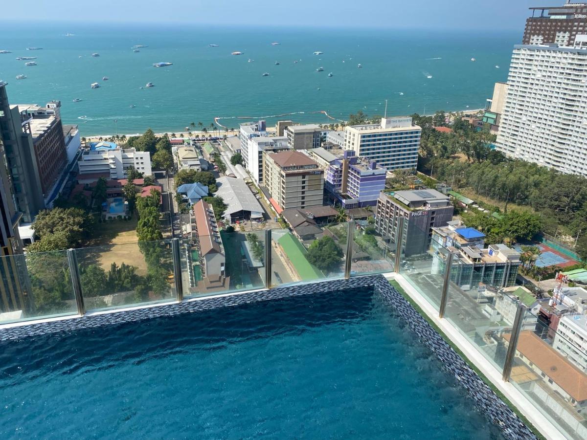 The Base In Pattaya Apartment ภายนอก รูปภาพ