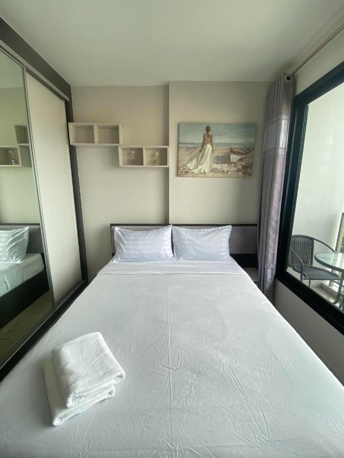The Base In Pattaya Apartment ภายนอก รูปภาพ