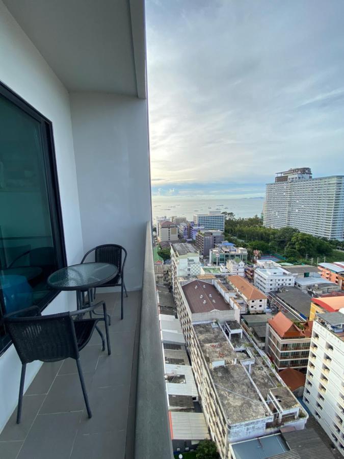 The Base In Pattaya Apartment ภายนอก รูปภาพ
