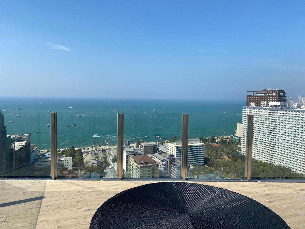 The Base In Pattaya Apartment ภายนอก รูปภาพ