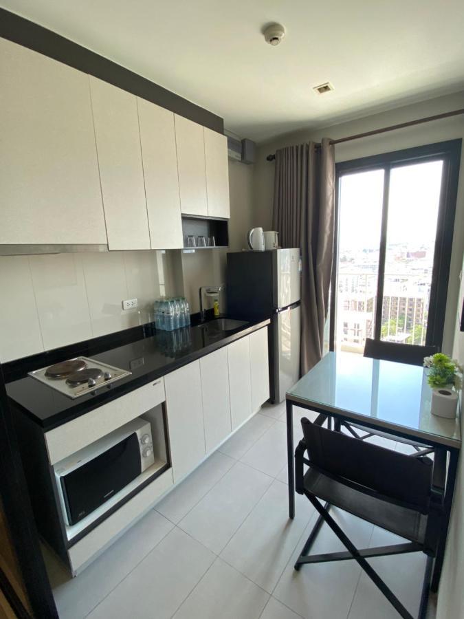 The Base In Pattaya Apartment ภายนอก รูปภาพ