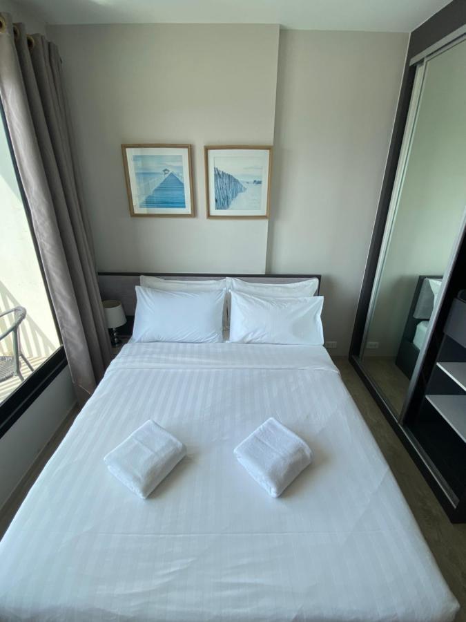 The Base In Pattaya Apartment ภายนอก รูปภาพ