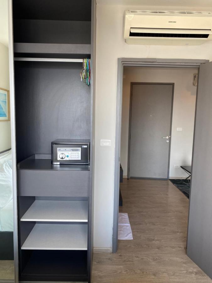The Base In Pattaya Apartment ภายนอก รูปภาพ