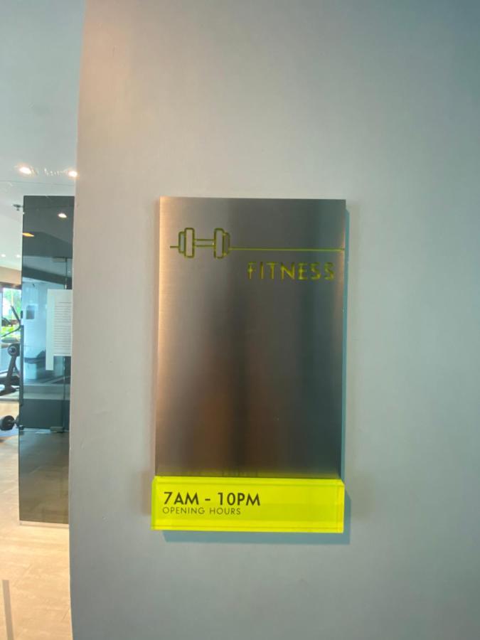 The Base In Pattaya Apartment ภายนอก รูปภาพ