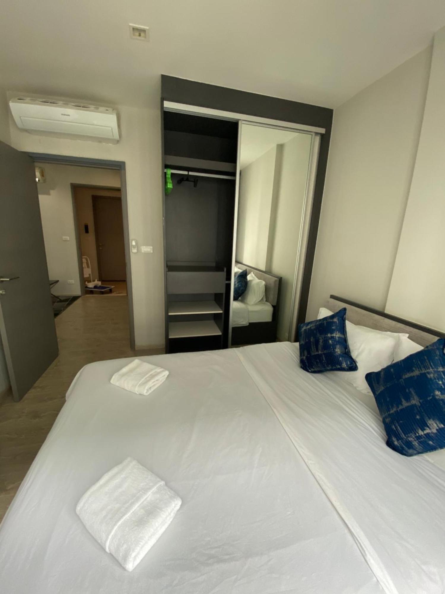 The Base In Pattaya Apartment ภายนอก รูปภาพ