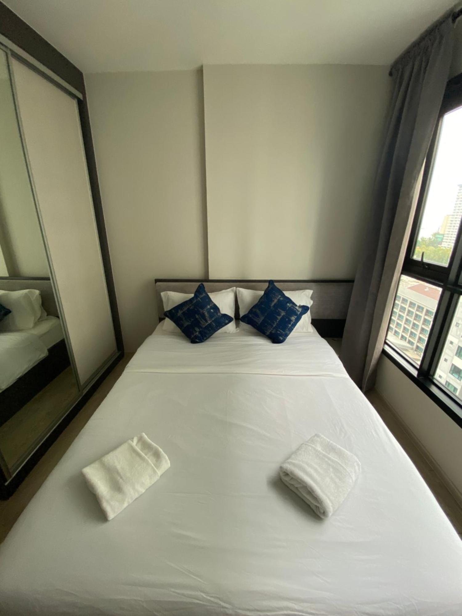 The Base In Pattaya Apartment ภายนอก รูปภาพ