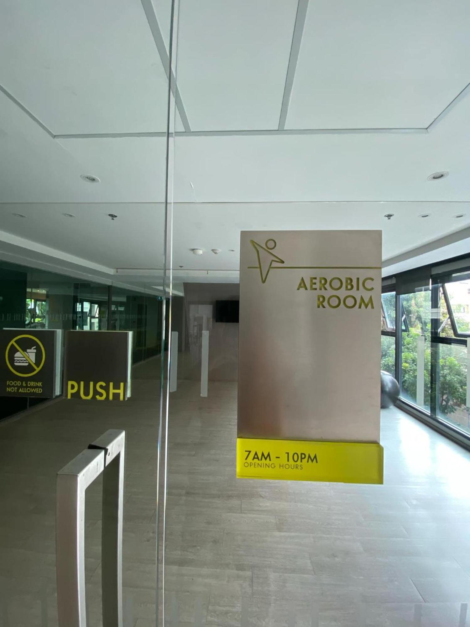 The Base In Pattaya Apartment ภายนอก รูปภาพ