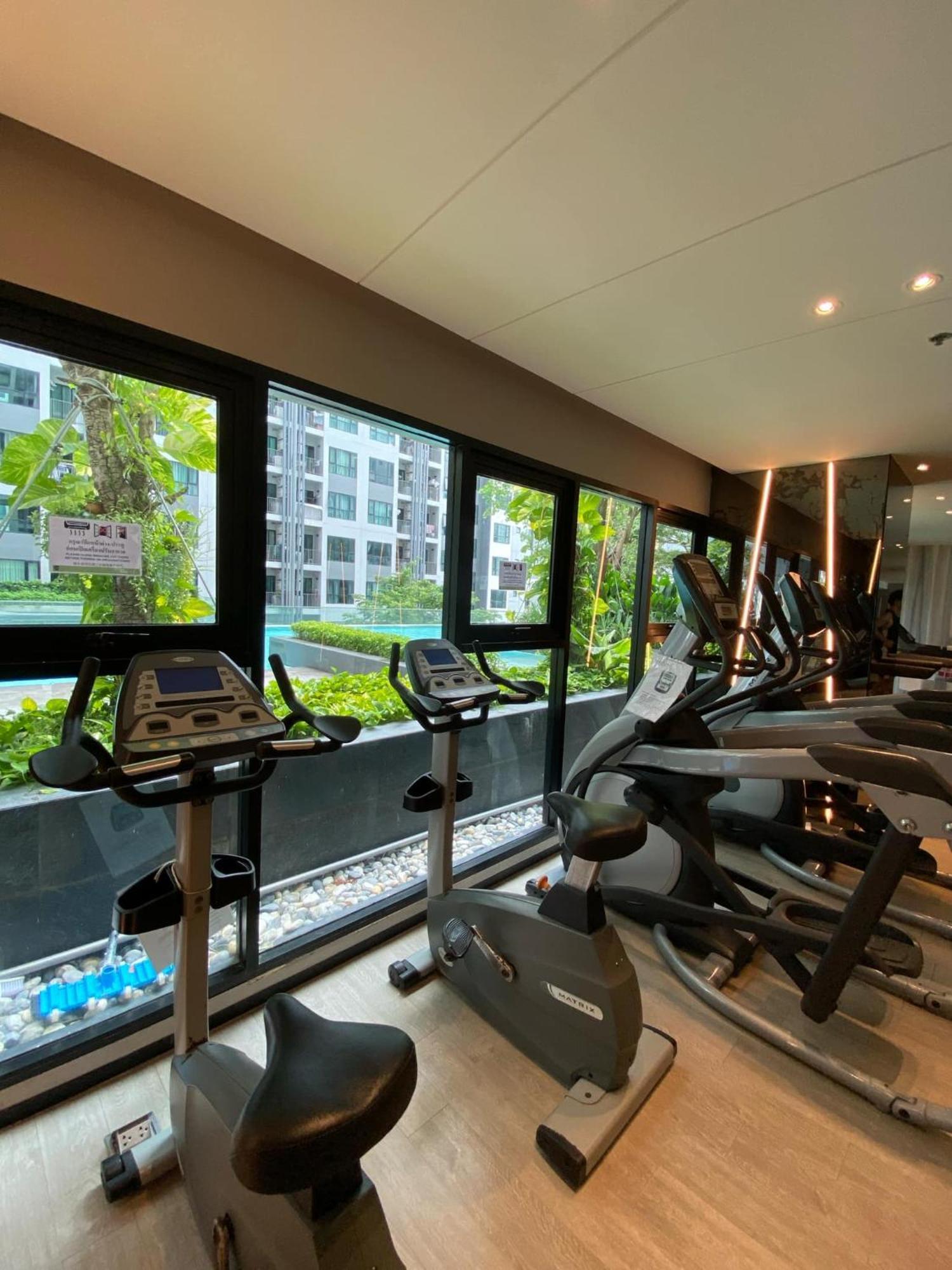 The Base In Pattaya Apartment ภายนอก รูปภาพ